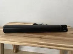 サンワサプライ　USBスリムサウンドバースピーカー