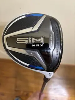 TaylorMade SIM MAX 5W フェアウェイウッド