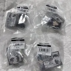 名探偵コナン ちぢませ隊10 セット