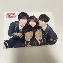 美男高校地球防衛部LOVE! キャストブロマイド