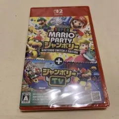スーパーマリオパーティジャン T— Nintendo Switch 2