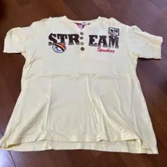 RPRCE DPERA バックプリントが可愛い　 Ｔシャツ XL