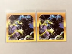 最終再臨展 特典ステッカー　項羽