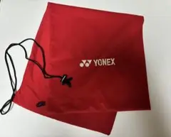 《最終値下げ》YONEX 赤 ラケットバッグ