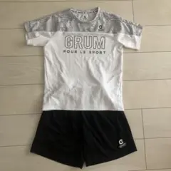 GIRAUDM 150cm Tシャツ　ハーフパンツ　セット売り