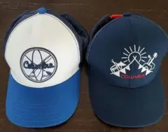 Columbia メッシュキャップ 2個セット