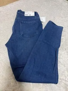 新品タグ付き ユニクロ ウルトラストレッチレギンスパンツ L