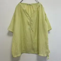 犬印本舗　シャツ　ブラウス