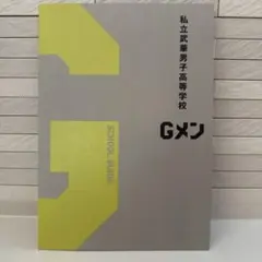 美品‼️ 主演:岸優太　Gメン　映画パンフレット