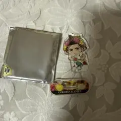 ゴールデンカムイ青森ねぶた祭りちびきゃらシークレットミニアクリルスタンド鶴見中尉