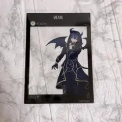 ブルーロック ファボテリア クリアシート 潔世一 天使と悪魔