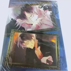 DIABOLIK LOVERS Reiji Sakamaki クリアファイル