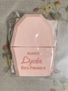 ロート リセリッチプレミアム オリジナル目薬ケース