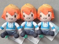 プロセカ ふわぷち ミニぬいぐるみ ワンダショ 天馬司