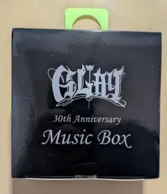 GLAY 30th Anniversary MUSIC BOX グロリアス