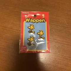 ウッドストック　ワッペン