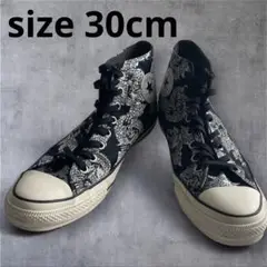 コンバース 100周年記念 西陣織 ALL STAR オールスター　30cm