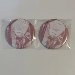 ガチアクタ トレーディング缶バッジ タムジー 2個