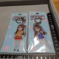 アイドルマスターシンデレラガールズ劇場 島村卯月 2個セット 制服 水着