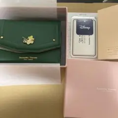 サマンサタバサ　財布 「グーフィー」コレクション 折財布 レディース　３年保証