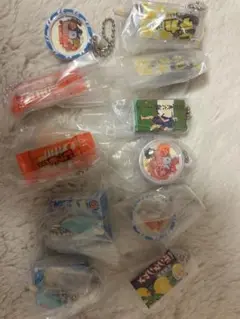 セイカ食品株式会社 ミニチュアチャームコレクション