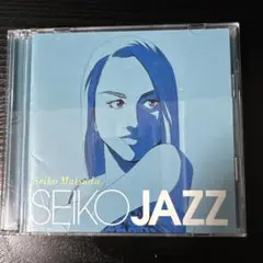 【初回限定版】【レア】松田聖子 SEIKO JAZZ 初回盤A