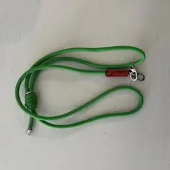topologie ナイロンストラップ 緑