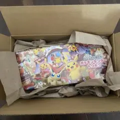 【新品未開封】スペシャルBOX ポケモンセンタートウホク シュリンク付き