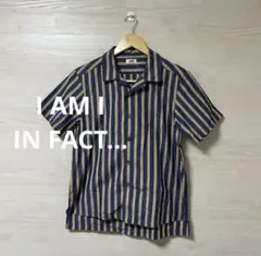 2025年最新】I am I in fact レディース 半袖 シャツ・ブラウス