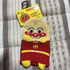 アンパンマン靴下