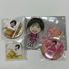 Jui-ting　アクスタ+缶バッジ+アクキー