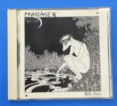 割礼『paradise K』CD