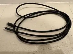 Anker USB-C & ライトニング 1.8mケーブル ブラック