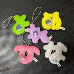 ブルーロック　ひらがなセット