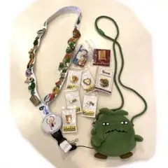 愛知万博　キッコロSS 8色セット 愛知万博 キッコロSS 8色セット