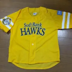 ソフトバンクホークス　20th&70th 記念ユニフォーム