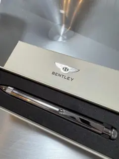 【BENTLEY】ベントレー ボールペン 専用ケース付き 非売品 m87860809444_1.jpg?1736608937