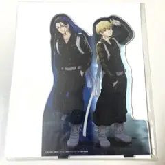 東リべみくじ　Night Rain BIGアクスタ　場地　千冬