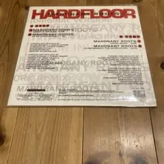 HARDFLOOR レコード3枚セット