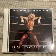 SAMMY HAGAR UNBOXED MVCM-156
