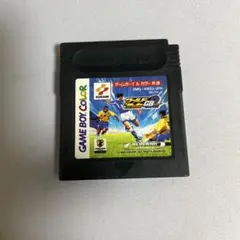 ワールドサッカーGB2 ゲームボーイカラー用
