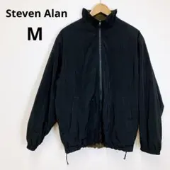 steven alan ブラック ナイロンジャケット S 2025年最新】steven alan メンズ ナイロンジャケットの人気