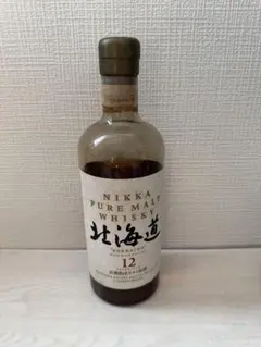 ニッカ　北海道　12年 楽天市場】ニッカピュアモルト 北海道 12年43%750ml : 酒の