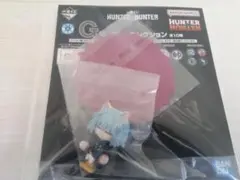 hunter×hunter 一番くじ　G賞　ラバーコレクション　ピトー　②