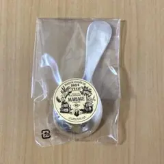 【値下げ中】マリアージュフレール 茶さじ 丸型