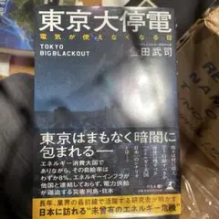 東京大停電