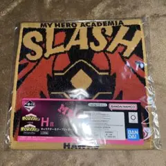 ヒロアカ 一番くじ ジャガードタオル ホークス ③