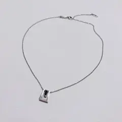 Zanipolo Terzini ザニポロタルツィーニ ネックレス SS316L