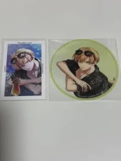 ParadoxLive 真夏の幻影 海の家 燕 東夏