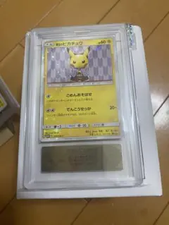 袴のピカチュウ ARS10